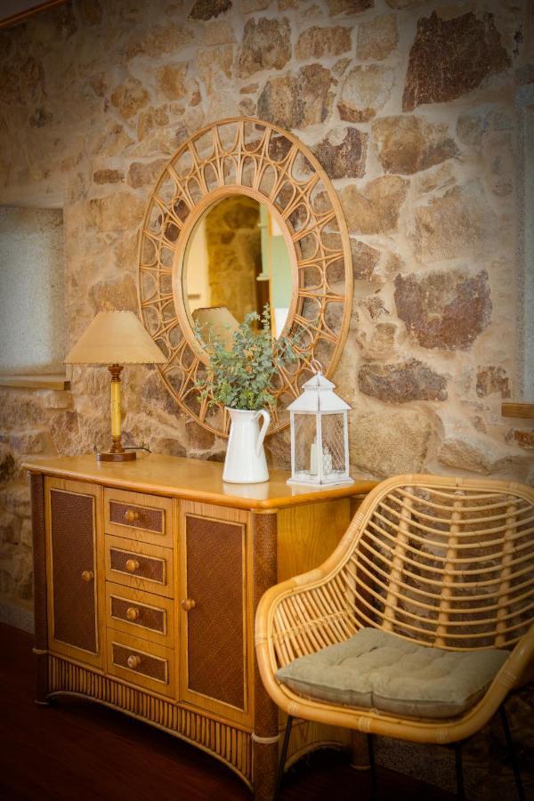 Mina Nai, Casa Rural Lalín Dış mekan fotoğraf