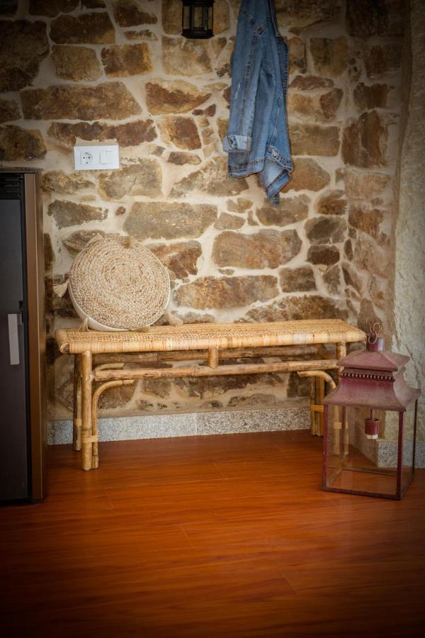 Mina Nai, Casa Rural Lalín Dış mekan fotoğraf