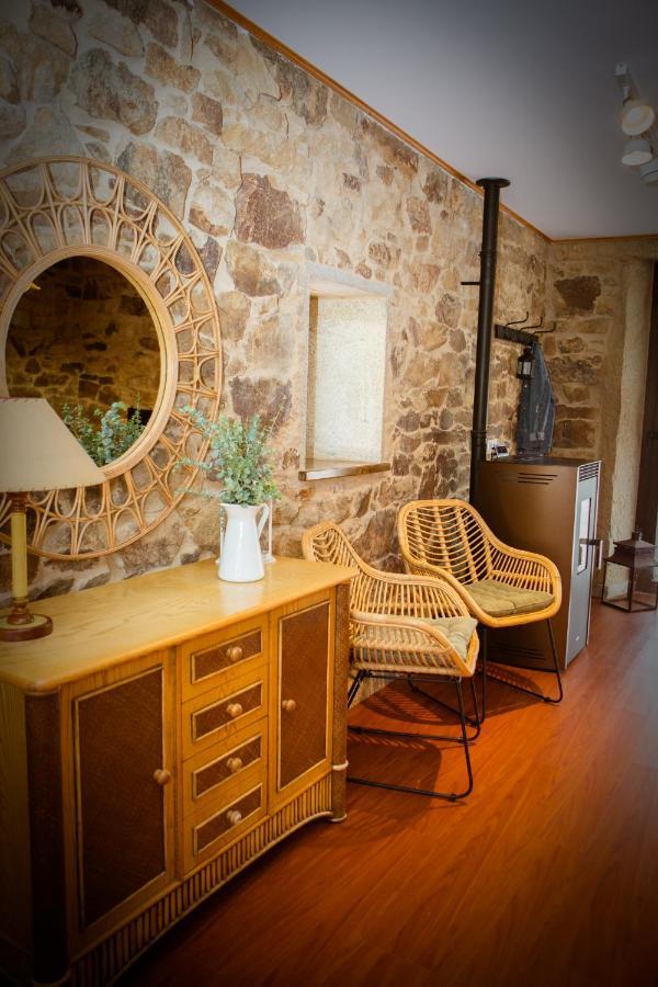 Mina Nai, Casa Rural Lalín Dış mekan fotoğraf