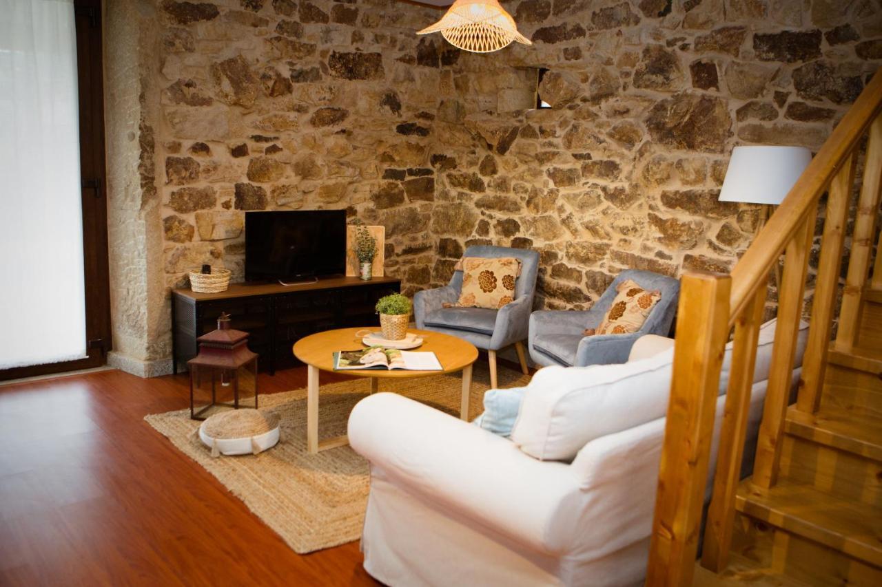 Mina Nai, Casa Rural Lalín Dış mekan fotoğraf