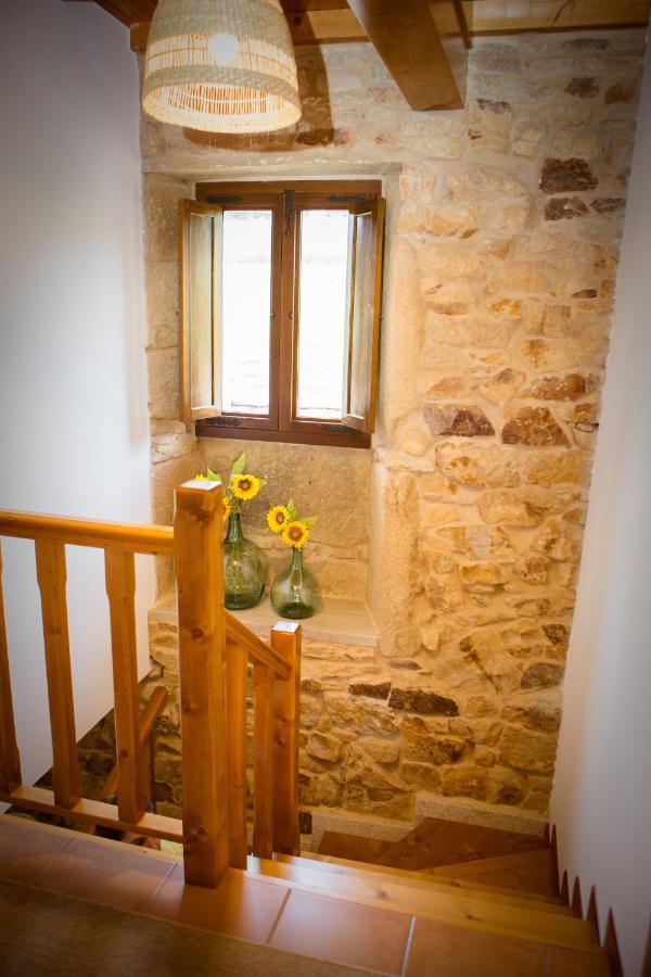Mina Nai, Casa Rural Lalín Dış mekan fotoğraf