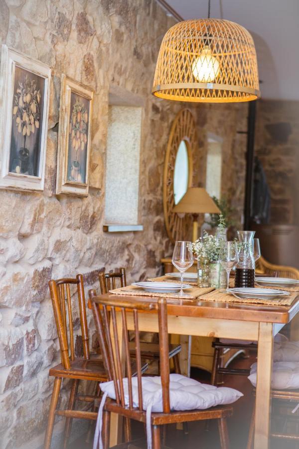 Mina Nai, Casa Rural Lalín Dış mekan fotoğraf