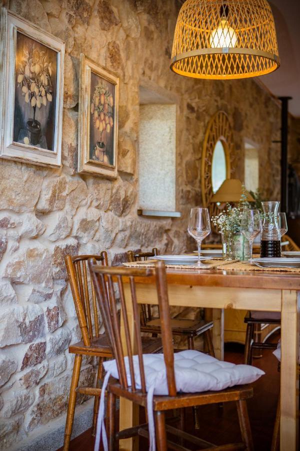 Mina Nai, Casa Rural Lalín Dış mekan fotoğraf