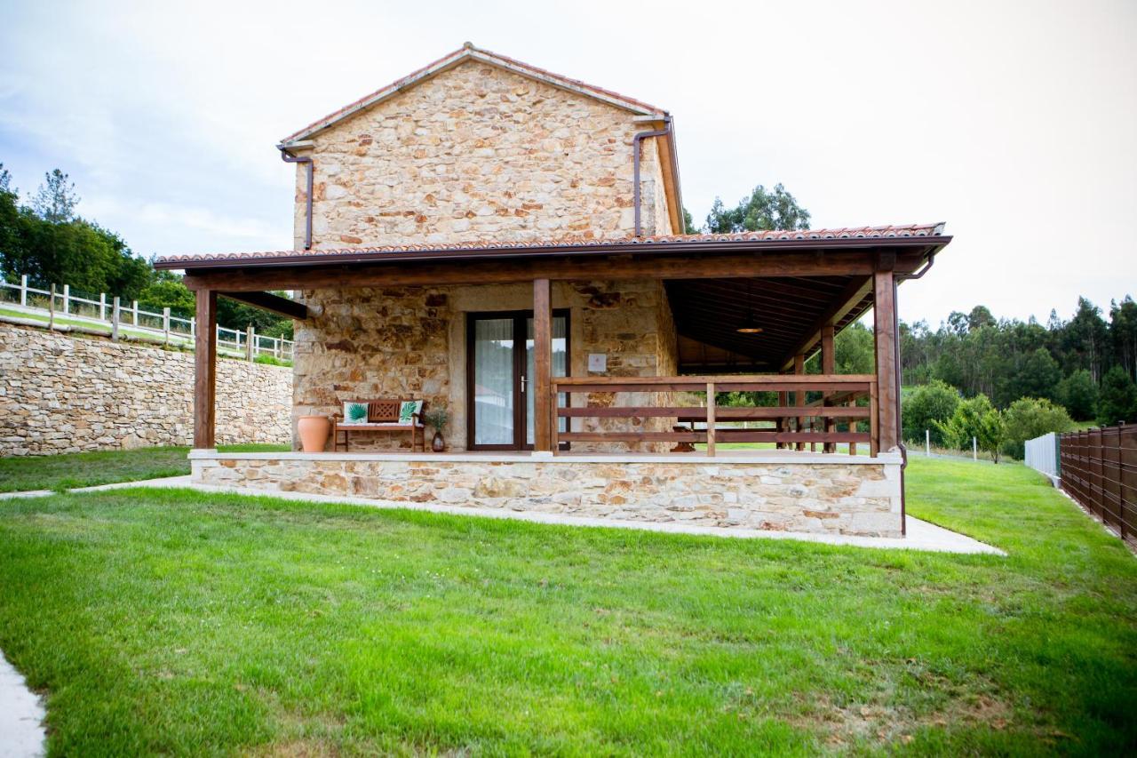 Mina Nai, Casa Rural Lalín Dış mekan fotoğraf
