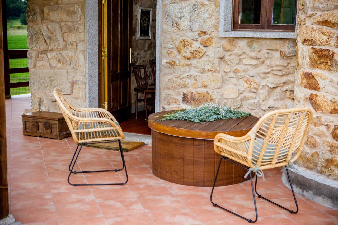 Mina Nai, Casa Rural Lalín Dış mekan fotoğraf