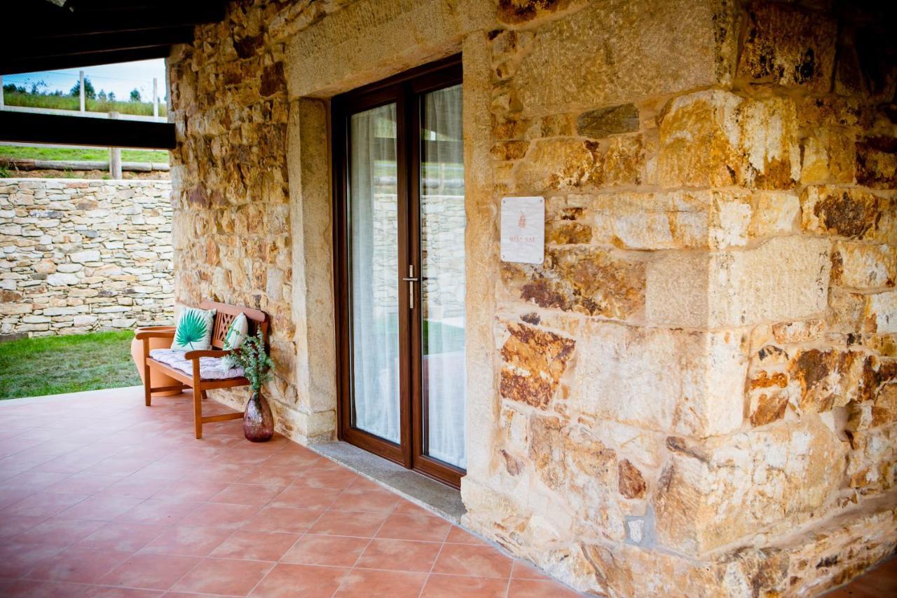 Mina Nai, Casa Rural Lalín Dış mekan fotoğraf