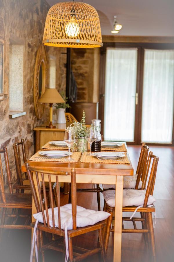 Mina Nai, Casa Rural Lalín Dış mekan fotoğraf