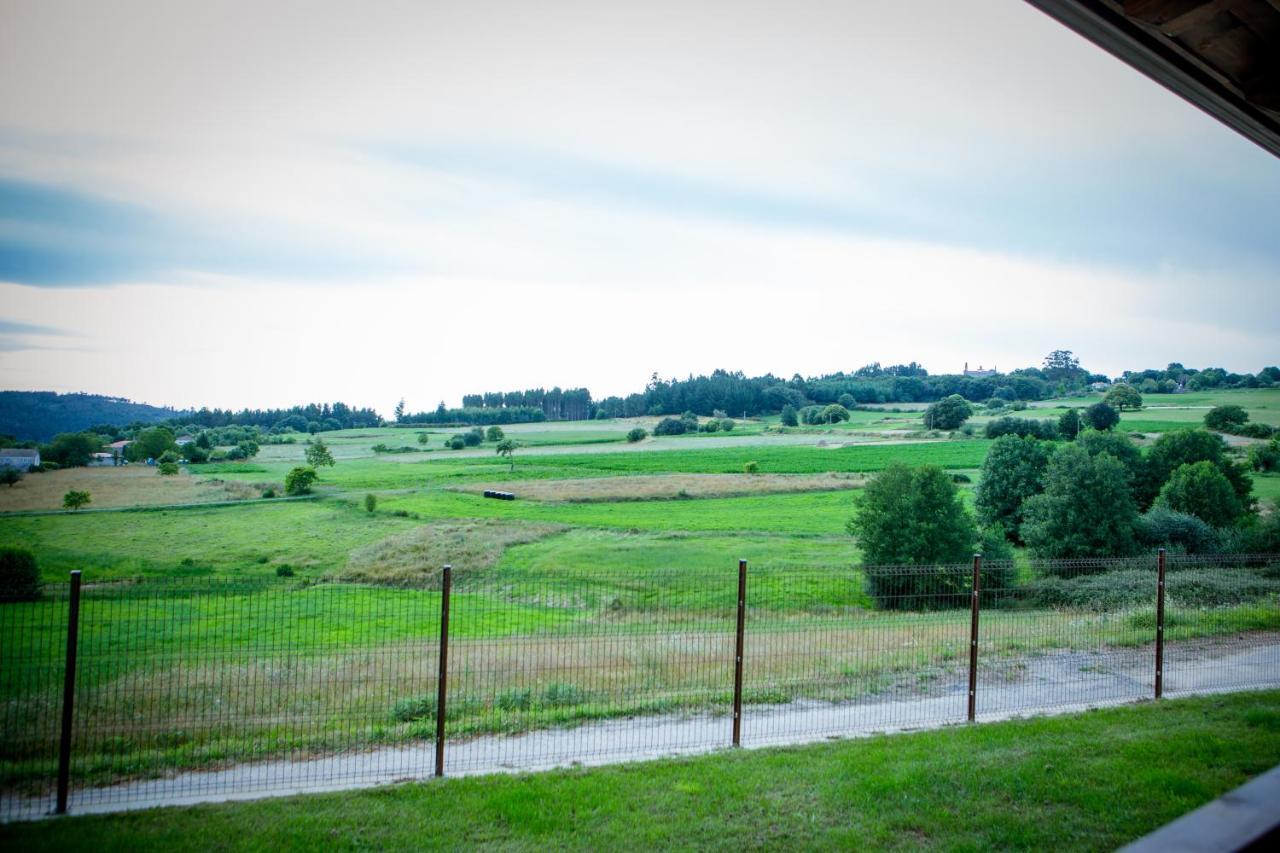 Mina Nai, Casa Rural Lalín Dış mekan fotoğraf