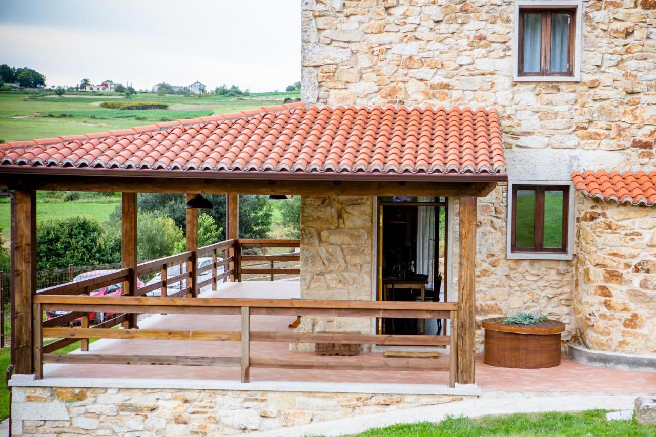 Mina Nai, Casa Rural Lalín Dış mekan fotoğraf