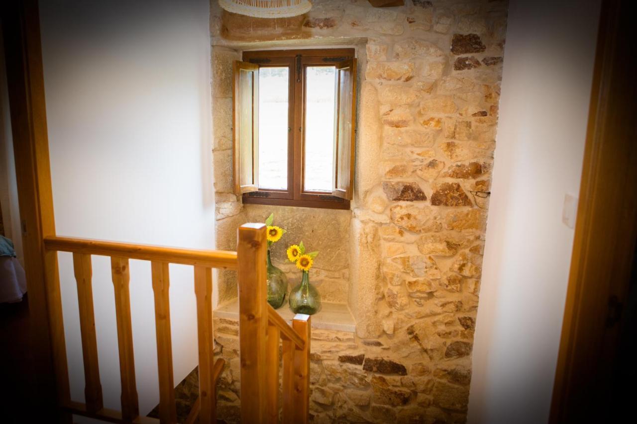 Mina Nai, Casa Rural Lalín Dış mekan fotoğraf
